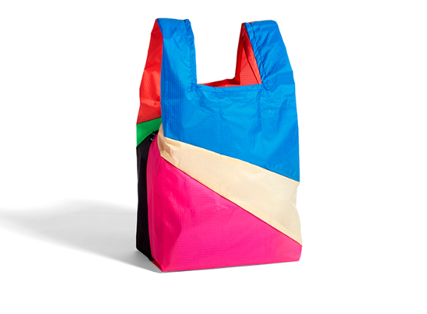 SIX-COLOUR BAG