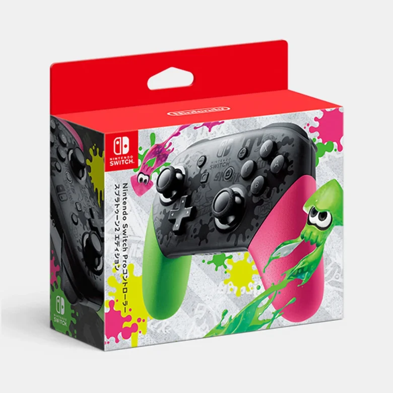 スプラトゥーングッズ　ゲーム周辺グッズ