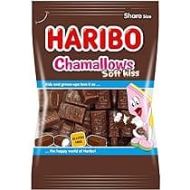 ハリボーのチョコマシュマロ
